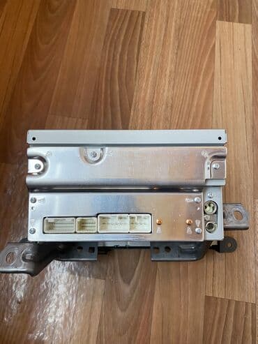 тайотта естима: Колдонулган, 2-DIN — 4