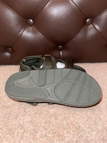 мужской ботинки: Next детская обувь. Хаки сандали. Размер: 26.5/28/34.5р. Цена — 3