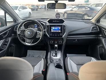 Subaru: Subaru Crosstrek: 2020 г., 2 л, Вариатор, Бензин, Кроссовер — 6