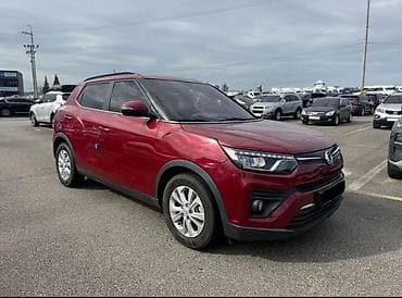 Транспорт: Ssangyong Tivoli: 2020 г., 1.6 л, Автомат, Бензин, Кроссовер — 2