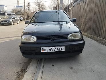 lexus gs400: Volkswagen Golf: 1993 г., 1.6 л, Ручные, Бензин, Хэтчбэк — 4