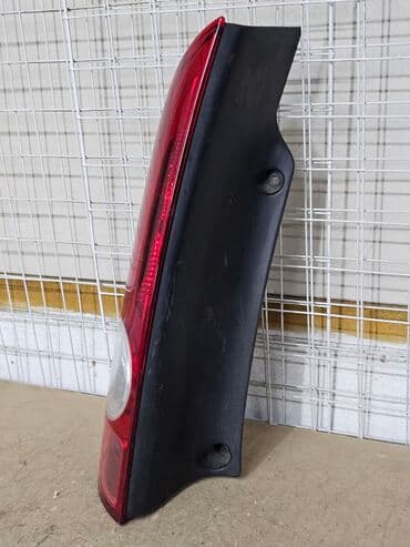 задний плафон на венто: Задний левый стоп-сигнал Renault 2003 г., Б/у, Оригинал, Германия — 4