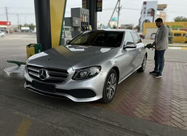 c class: Mercedes-Benz E-Class: 2019 г., 2 л, Автомат, Бензиновая, Седан — 1