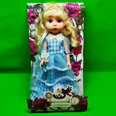 кукла барби купить оригинал: Кукла AngelaBaby игрушка в ассортименте👧 Подарите ребенку возможность — 2