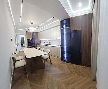 4 комнаты, 108000 м², Асанбай мкр Элитка, 10 этаж, Евроремонт