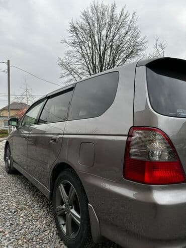 хонда сов 1: Honda Odyssey: 2001 г., 2.3 л, Автомат, Бензин, Минивэн — 3
