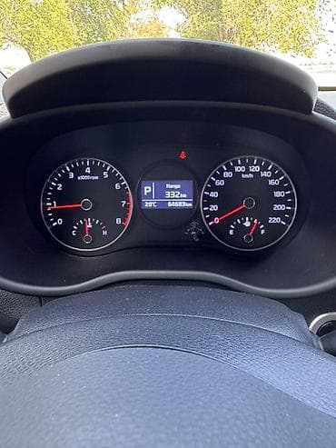 на киа шума: Kia Morning: 2019 г., 1 л, Автомат, Бензин, Хэтчбэк — 10