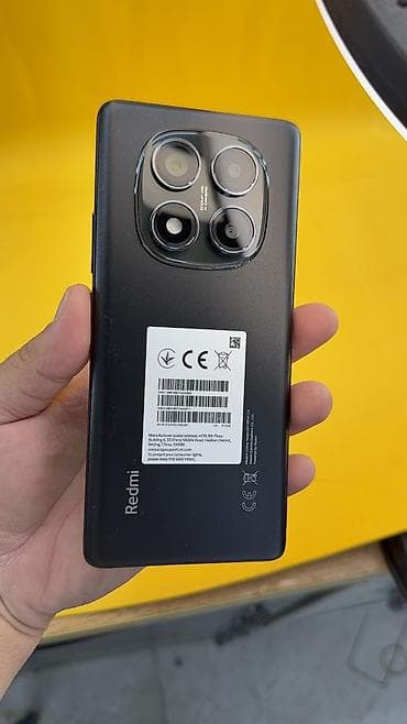 xiaomi 8: Redmi, Redmi Note 14 Pro, 512 ГБ, 2 SIM — 9