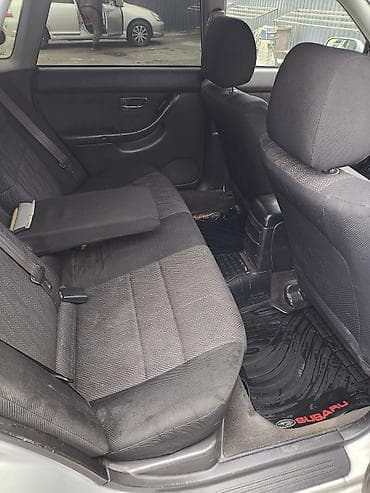 audi q6: Subaru Legacy: 2002 г., 2 л, Автомат, Бензин, Седан — 7