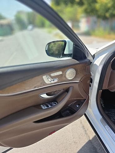 mers c: Mercedes-Benz E-Class: 2017 г., 2 л, Робот, Дизель, Седан — 7