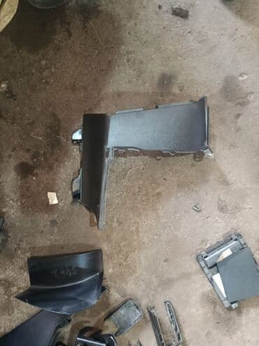 газовое оборудование на машину: Воздухозаборник салонна — 1