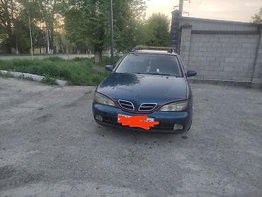 Nissan Primera: 1999 г., 1.8 л, Ручные, Бензин, Универсал — 2