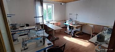 Коммерциялык мүлк: Сдается в аренду мини шв.цех район восток 5 ниже рынка таалай отличный — 3