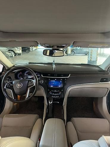 Cadillac XT5: 2013 г., 2 л, Автомат, Бензин, Седан — 6