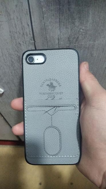 forester 2020: IPhone SE 2020, Б/у, 64 ГБ, Белый, Защитное стекло, Чехол, 100 % — 5