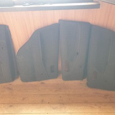 купить форму 3д панели: Дверная карта Volkswagen Оригинал — 2