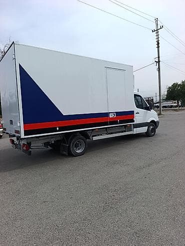 продаю спринтер коротыш: Легкий грузовик, Mercedes-Benz, Стандарт, 3 т, Б/у — 7