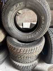 цены на зимние шины в бишкеке: Шины 255 / 70 / R 15, Зима, Б/у, Комплект, Внедорожные (АТ/МТ), Япония, Yokohama — 5