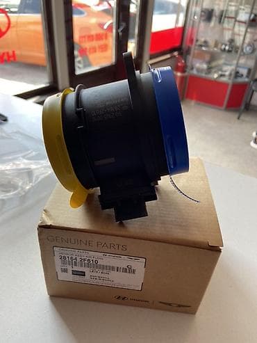map sensor: Расходомер Hyundai 2018 г., Новый, Оригинал, Корея — 4