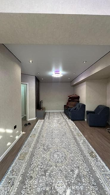 hostel osh: 2 комнаты, Агентство недвижимости, Без подселения, С мебелью полностью — 3