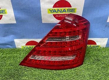 Комплект стоп-сигналов Mercedes-Benz 2013 г., Б/у, Оригинал, Япония