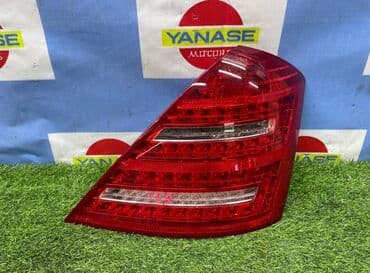 помпа ниссан примера р11: Комплект стоп-сигналов Mercedes-Benz 2013 г., Б/у, Оригинал, Япония — 1