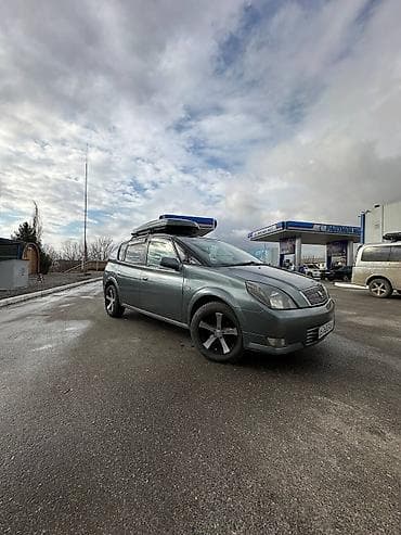 Toyota: Toyota Opa: 2002 г., 1.8 л, Автомат, Бензин, Универсал — 4