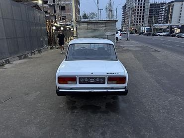 kaiyi e5: ВАЗ (ЛАДА) 2107: 2010 г. — 4