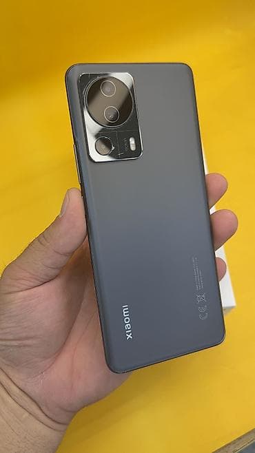 iphone 8 plus osh: Xiaomi, 13 Lite, Б/у, 256 ГБ, 2 SIM — 1