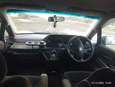 багажник на крышу авто бишкек: Honda Odyssey: 2003 г., 2.3 л, Автомат, Бензин, Минивэн — 6