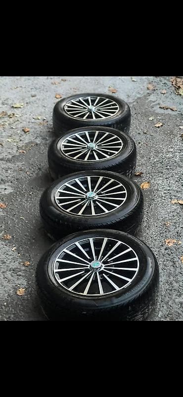 рулевая рейка: Колеса в сборе R 14, Лето, Комплект, Легковые, Литые, отверстий - 5 — 1