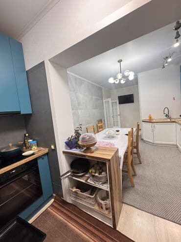 продаж квартиры: 3 комнаты, 70 м², 106 серия, 2 этаж, Дизайнерский ремонт — 2