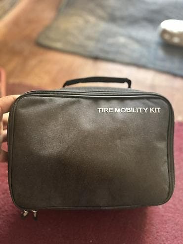 подкачать колесо: Набор для ремонта и подкачки шин Tire Mobility Kit (компрессор + — 1