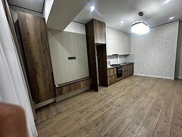 Квартиры: 2 комнаты, 47 м², Элитка, 12 этаж, Дизайнерский ремонт — 4