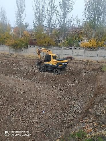 екскаваторы: Экскаватор | Канализация, септик, Демонтаж, Выкорчевывание пней — 4