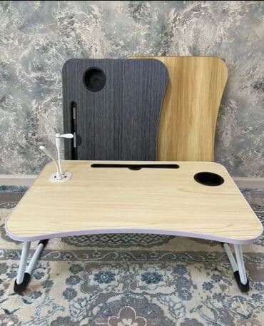 компактный стол для ноутбука: Отличный подарок близким и любимым!!! 🚀🚀🚀🌐 Купи, не пожалеешь!!! — 3