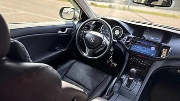 стоп аккорд: Honda Accord: 2008 г., 2.4 л, Автомат, Бензин, Седан — 5