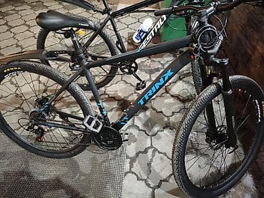 Горный велосипед, Trinx, Алюминий