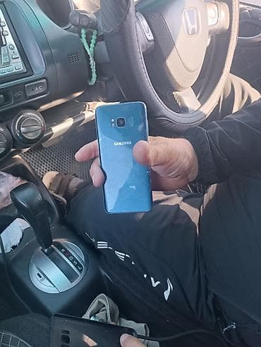 11 mini: Samsung Galaxy S8, 64 ГБ, цвет - Синий — 2