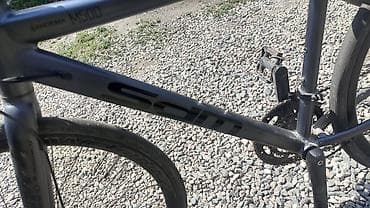 fixed gear: Городской велосипед, Рама M (156 - 178 см) — 4