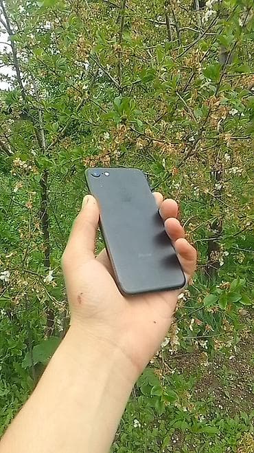 iphone копия: IPhone 7, Черный, Чехол — 2