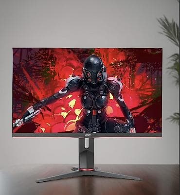tab a9: Игровой монитор LCD27 AOC Q27G2U 2560x1440 — 7