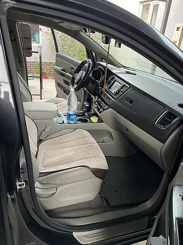 Унаа сатуу: Kia Carnival: 2018 г., Вэн/Минивэн — 9