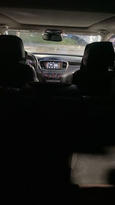 бишкек арзан машина: Kia Sorento: 2018 г., 3.4 л, Автомат, Бензин, Кроссовер — 8