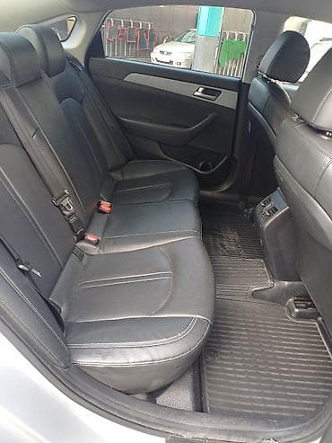 ad blue: Hyundai Sonata: 2021 г., 2 л, Автомат, Газ, Седан — 6