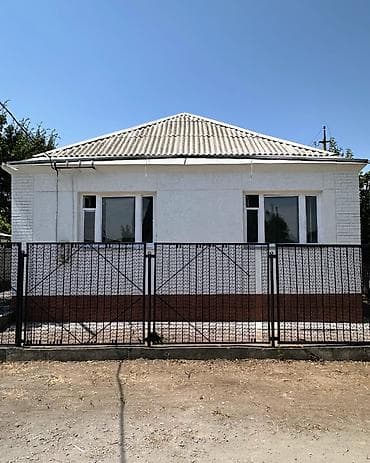 Дома: ✨ Продаётся дом в с. Кожомкул (Военно-Антоновка) ✨ 🏡 Характеристики — 4