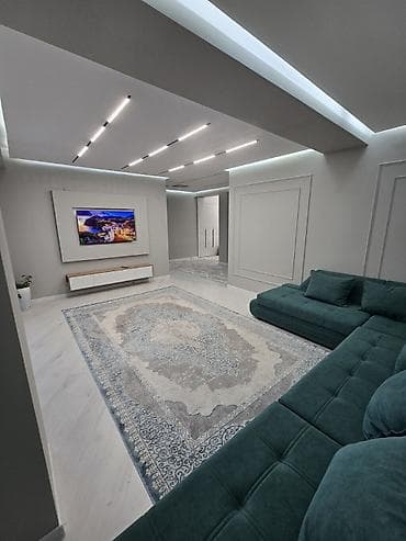 2 room flat: 2 комнаты, Агентство недвижимости, Без подселения, С мебелью полностью — 1