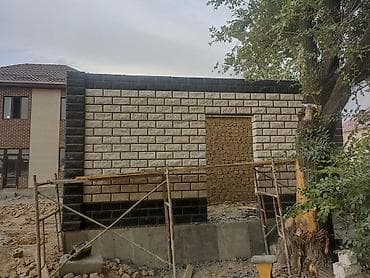цены на кладку кирпича: Кладка стен из кирпича и блоков. Профессиональные каменщики выполняют — 5