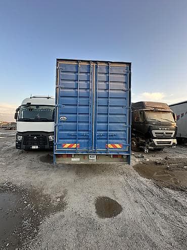 krone sd: Тягач, Renault, 2015 г., Тентованный — 7