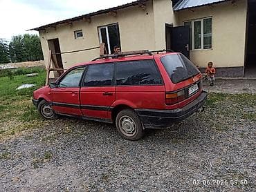 techno spark: Volkswagen Passat Variant: 1992 г., 1.8 л, Механика, Бензин, Универсал — 2
